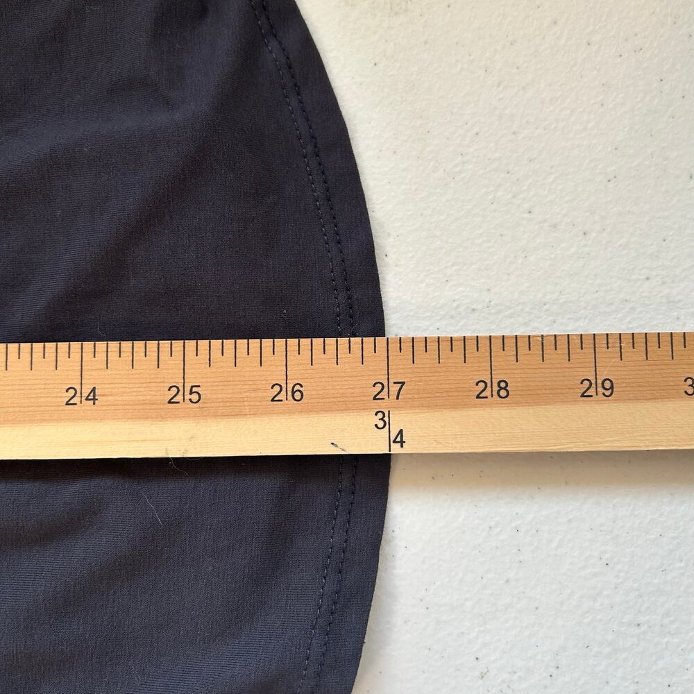 Harley-Davidson Rhinestone Embellished Split Tied Sleeve Women's Sz XL - Picture 13 of 13